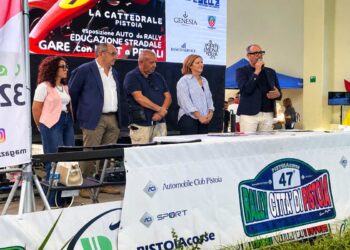 IL 47° RALLY CITTÀ DI PISTOIA SCALDA I MOTORI: IN 500 A “BIMBIRALLY”