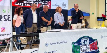 IL 47° RALLY CITTÀ DI PISTOIA SCALDA I MOTORI: IN 500 A “BIMBIRALLY”