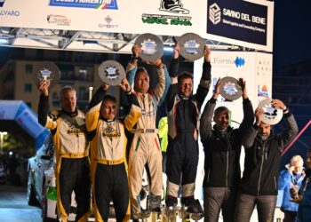 PRONTO IL RALLY DI SCANDICCI DUEMILAVENTISEI