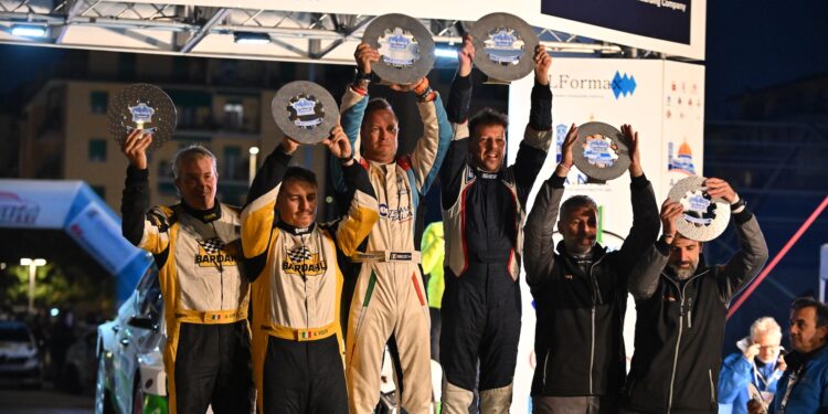 PRONTO IL RALLY DI SCANDICCI DUEMILAVENTISEI