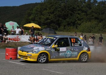 QUATTRO PODII PER MOTOR SPORT PROMOTION A CASCIANA TERME