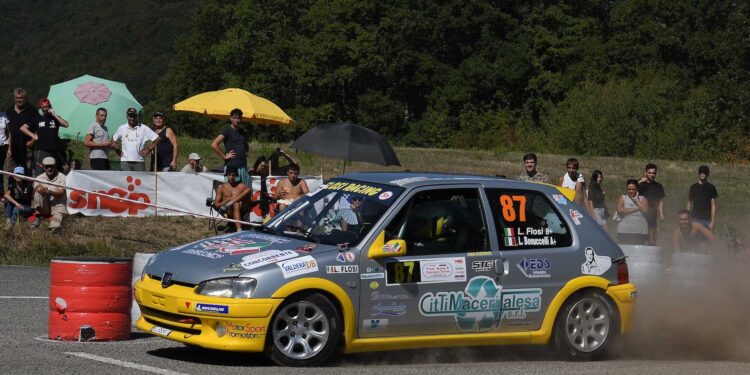 QUATTRO PODII PER MOTOR SPORT PROMOTION A CASCIANA TERME
