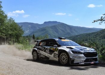 Rudy Michelini atteso alla ripresa della Coppa Rally di Zona:Rally Casciana Terme nelle mire del pilota lucchese