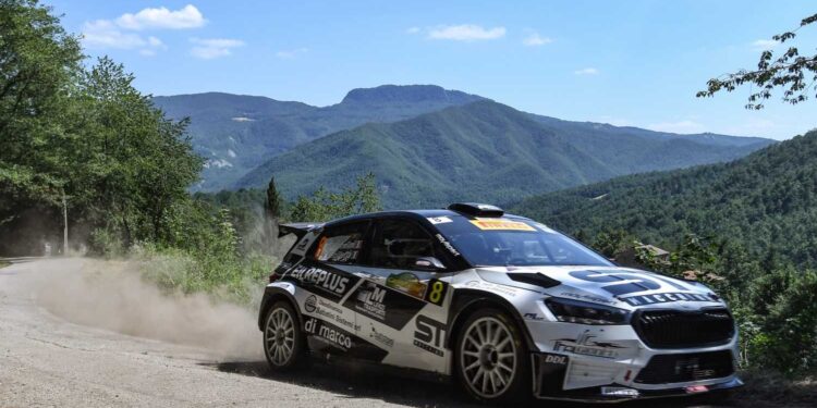 Rudy Michelini atteso alla ripresa della Coppa Rally di Zona:Rally Casciana Terme nelle mire del pilota lucchese