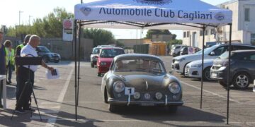 Successo per Ruote nella Storia – Coppa Golfo degli Angeli “Trofeo La Via dell’Argento” e Match Race – un evento, tre esperienze, organizzato dall’Automobile Club Cagliari