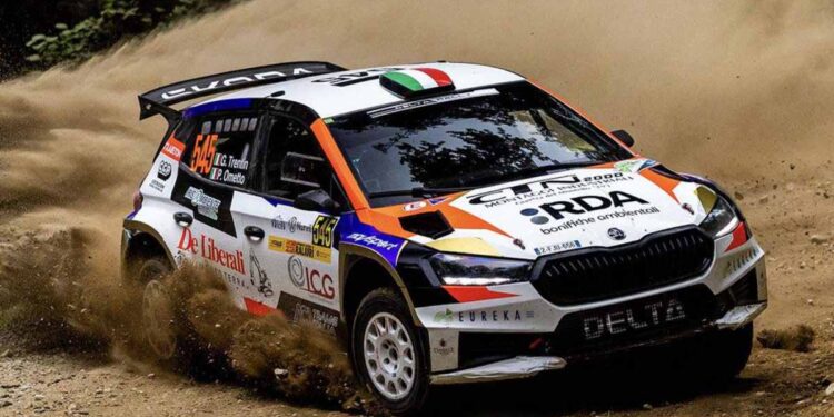 MOVISPORT AL SUCCESSO IN ROMANIA CON TRENTIN. BRAZZOLI PROTAGONISTA ALL’ELBA