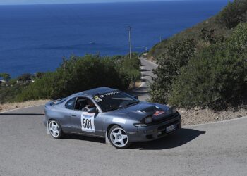 XXXVIII Elba Graffiti – Trofeo Locman Italy : Pozzo-Ganora firmano la “Regolarità 50”, Verdona e Vergamini a segno nelle altre categorie