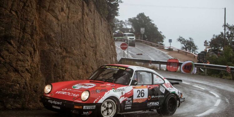 XXXVIII Rallye Elba Storico – Trofeo Locman Italy: la strada è pronta, “europeo” e “tricolore” chiamati alla sfida