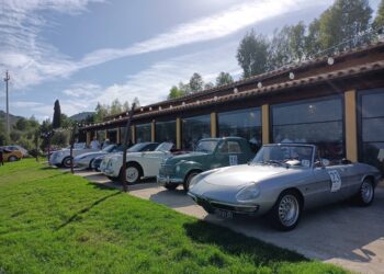 al 25 al 27 settembre l’Automobile Club Cagliari organizza Ruote nella Storia 2026 – Coppa Golfo degli Angeli “Trofeo La Via dell’Argento” e Match Race – un evento, tre esperienze