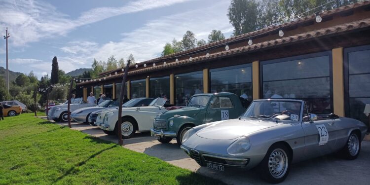 al 25 al 27 settembre l’Automobile Club Cagliari organizza Ruote nella Storia 2026 – Coppa Golfo degli Angeli “Trofeo La Via dell’Argento” e Match Race – un evento, tre esperienze