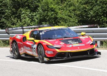 Local Drivers Championship: la situazione a fine agosto
