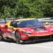 Local Drivers Championship: la situazione a fine agosto