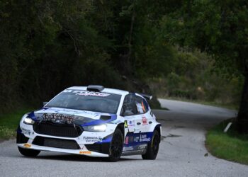 11° RALLY DELLE COLLINE METALLIFERE, APERTE LE ISCRIZIONI