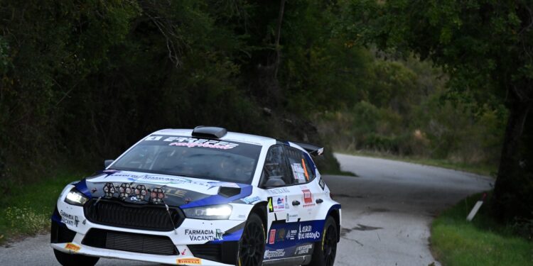 11° RALLY DELLE COLLINE METALLIFERE, APERTE LE ISCRIZIONI