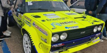 Motori accesi sul percorso Cala Gonone-Galleria con lo Slalom Città di Dorgali: 91 i piloti al via dell’11ª edizione della gara organizzata dall’Autosport Dorgali
