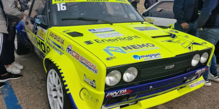 Motori accesi sul percorso Cala Gonone-Galleria con lo Slalom Città di Dorgali: 91 i piloti al via dell’11ª edizione della gara organizzata dall’Autosport Dorgali