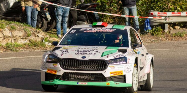 120 equipaggi al Rally di Taormina
