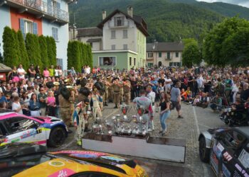 15° Rally dell’Ossola Sprint: Malesco pronta ad accendere la sfida del 7 e 8 novembre