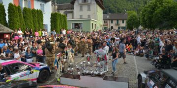 15° Rally dell’Ossola Sprint: Malesco pronta ad accendere la sfida del 7 e 8 novembre
