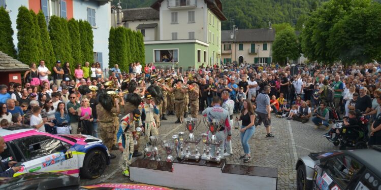 15° Rally dell’Ossola Sprint: Malesco pronta ad accendere la sfida del 7 e 8 novembre