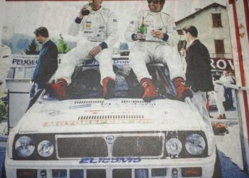 45 edizioni di passione: continua la storia del Trofeo Villa d’Este ACI Como