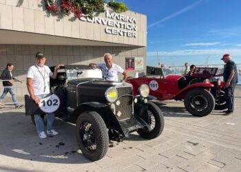 A Fontanella e Scarabelli la Targa Florio Classica 2026