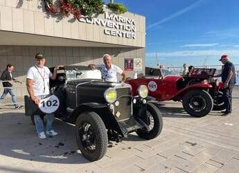 A Fontanella e Scarabelli la Targa Florio Classica 2026