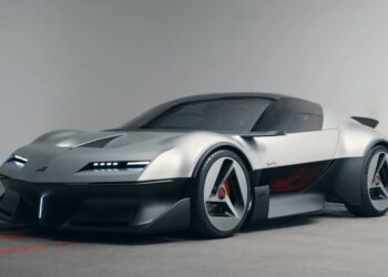 Alpine presenta al Salone dell’Auto di Parigi A310 Vision