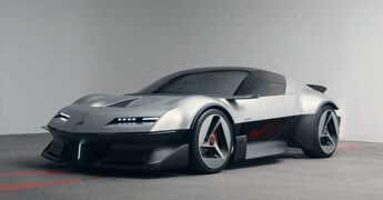 Alpine presenta al Salone dell’Auto di Parigi A310 Vision