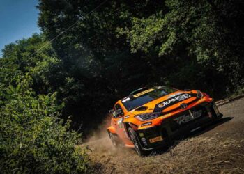 DIECI PROVE, 105,330 CHILOMETRI CONTRO IL CRONOMETRO: ECCO IL PERCORSO DELL’11° RALLY COLLINE METALLIFERE-POMARANCE, SFIDA FINALE DELL’IRC 2026