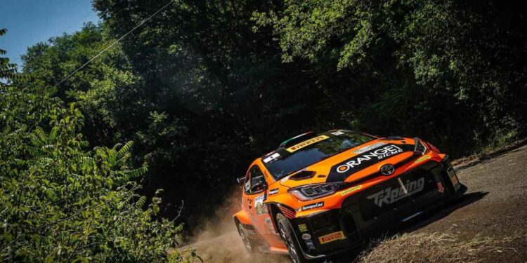 DIECI PROVE, 105,330 CHILOMETRI CONTRO IL CRONOMETRO: ECCO IL PERCORSO DELL’11° RALLY COLLINE METALLIFERE-POMARANCE, SFIDA FINALE DELL’IRC 2026