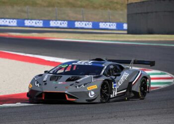 DL Racing alla resa dei conti del Tricolore GT Sprint a Monza