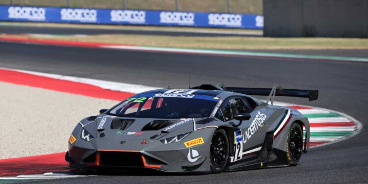 DL Racing alla resa dei conti del Tricolore GT Sprint a Monza