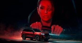 DR Automobiles, Gessica Notaro ambassador del gruppo