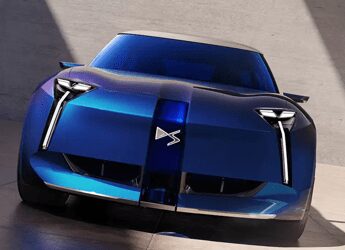 DS F3VER: il concept elettrico che anticipa il nuovo design DS Automobiles