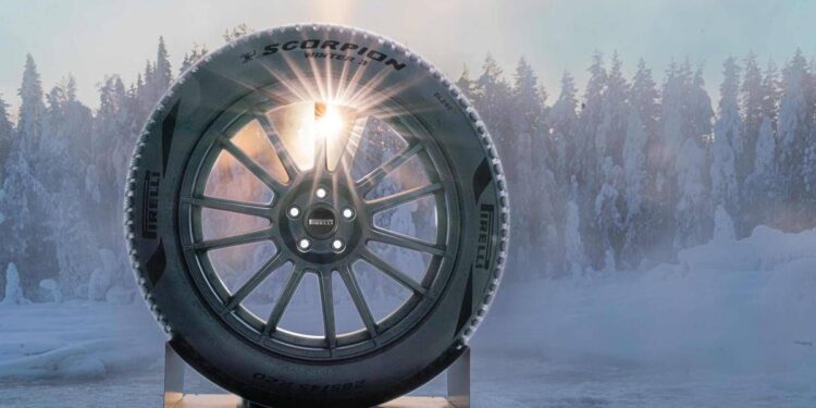 Da Pirelli il nuovo Scorpion Winter 3, focus sulle esigenze dei Suv in inverno