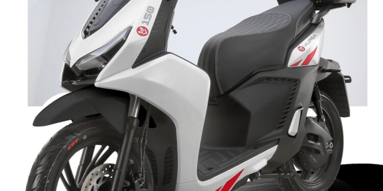 EICMA 2026, Hurba presenta il nuovo 150S