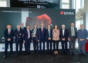 EICMA 2026, edizione record: dieci padiglioni e 2.120 brand