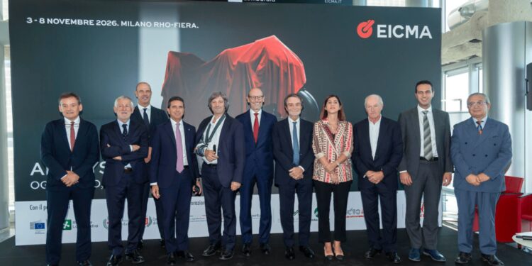 EICMA 2026, edizione record: dieci padiglioni e 2.120 brand
