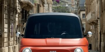 FIAT Topolino tra le migliori invenzioni del 2026 secondo TIME