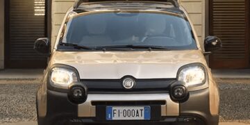 Fiat Pandina Tributo Autobianchi: omaggio al passato