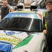 Filippo Demari al “via” del Rally Città di Pistoia:esordio al volante per il giovane valdinievolino