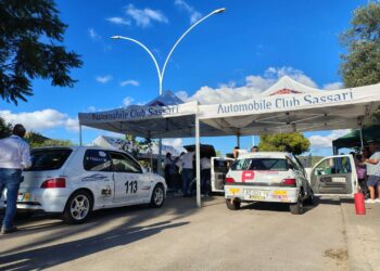 Il briefing dei piloti ha aperto la 64ª edizione della Alghero Scala Piccada