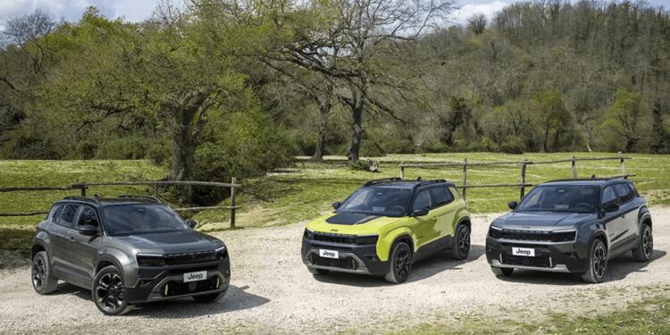 Jeep Avenger raggiunge 300.000 ordini: è il SUV più venduto in Italia