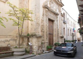 La Targa Florio Classica esalta le Madonie