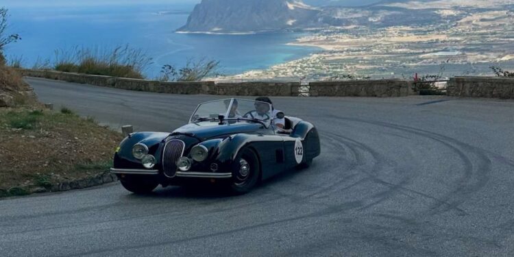 La Targa Florio Classica verso le strade del mito