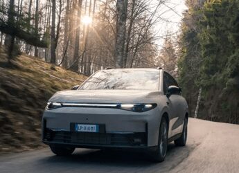 Leapmotor C10 MY27: fino a 571 CV, più autonomia e nuove tecnologie