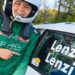 PAVEL GROUP, IL RALLY SI TINGE “DI ROSA”: A PISTOIA IL DEBUTTO DI MARTINA LENZI