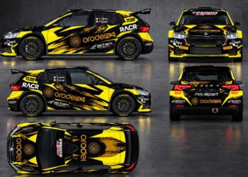 MOVISPORT AL FIANCO DI TONY CAIROLI A RALLYLEGEND