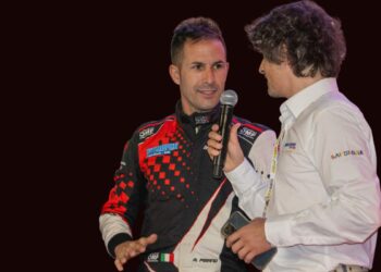 Magliona Motorsport con Pisano al via del Rally Colline Metallifere